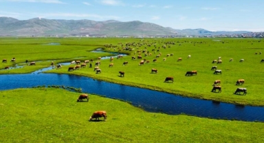 ÇİFTÇİLER DERİN NEFES ALDI