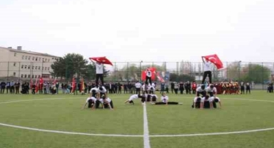 Çıldır'da 19 Mayıs coşkuyla kutlandı