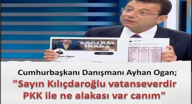 İmamoğlu: