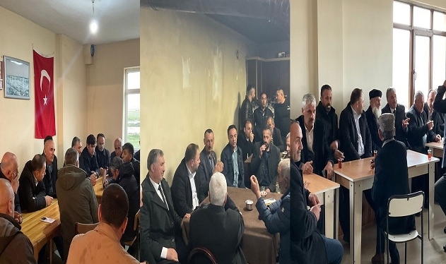 Kaan Koç; Biz Ardahan'ız, Ardahan biziz!