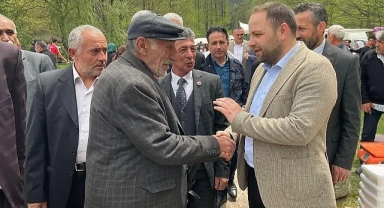 KOÇ, TEŞEKKÜR ZİYARETLERİNE DEVAM EDİYOR