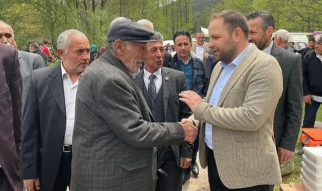 KOÇ, TEŞEKKÜR ZİYARETLERİNE DEVAM EDİYOR