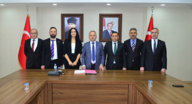 'Köyümde Yaşamak İçin Bir Sürü Nedenim Var Projesi ' Protokol İle Yenilendi