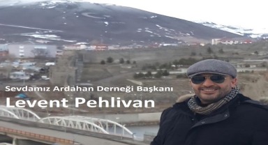 Levent Pehlivan'dan 19 Mayıs Mesajı