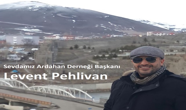 Levent Pehlivan'dan 19 Mayıs Mesajı