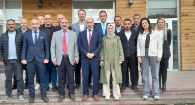 LGS bilgilendirme toplantısı düzenlendi