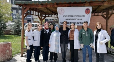 Meslek Liseleri Ailelerle Buluşuyor