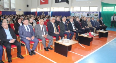 MESLEKİ TANITIM GÜNLERİ DÜZENLENDİ