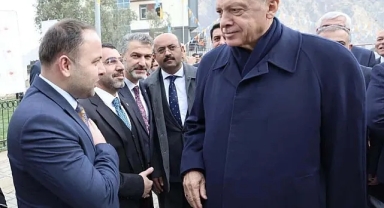 MİLLETVEKİLİ KOÇ, 28 MAYIS'TA PARTİSİNE DESTEK İSTEDİ