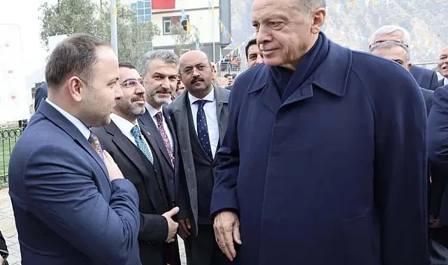 MİLLETVEKİLİ KOÇ, 28 MAYIS'TA PARTİSİNE DESTEK İSTEDİ