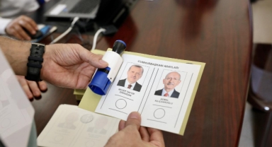 PAZAR GÜNÜ SANDIKTA BULUŞALIM