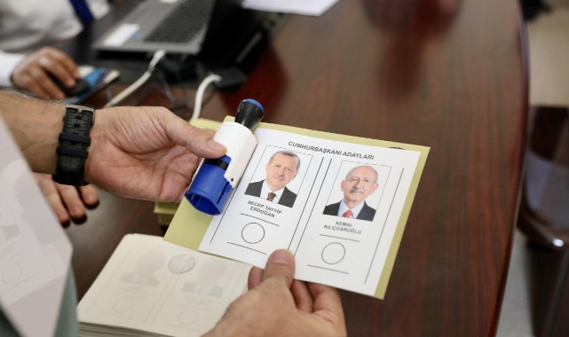 PAZAR GÜNÜ SANDIKTA BULUŞALIM