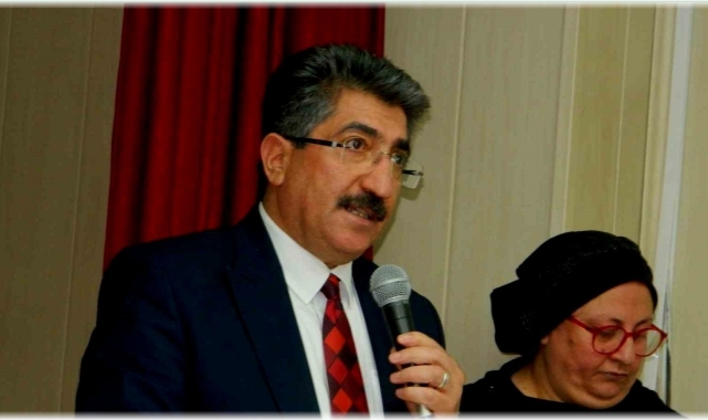 Posof'ta “Ahlak ve Değerlerimiz Eğitimi ” konferansı