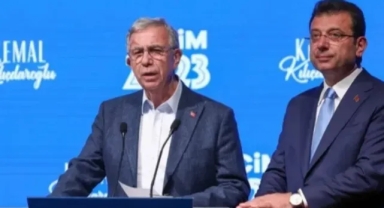 SEÇİMİ 2.TURA İMAMOĞLU VE YAVAŞ GÖTÜRDÜ!