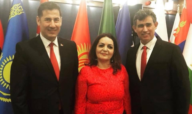 SİNAN OĞAN'DA FEYZİOĞLU GİBİ BÜYÜKELÇİ Mİ OLACAK?