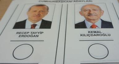 Sınır kapılarında 2. tur oyları rekora koşuyor