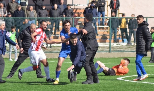 TFF KARARINI VERDİ!