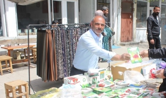 Tohum satışları yükselişte