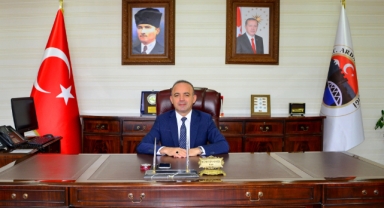 Vali Öner’in 19 Mayıs Atatürk’ü Anma, Gençlik ve Spor Bayramı Mesajı