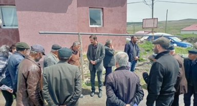 YEŞİL SOL PARTİ ADAYLARI SAHADA