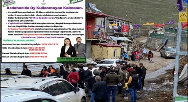 Yeşil Sol Parti'den