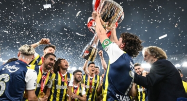 10 yıl sonra Türkiye Kupası