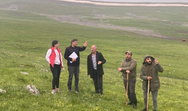 2024 YILI MERA ISLAH VE AMENAJMAN PROJE HAZIRLIKLARI BAŞLADI