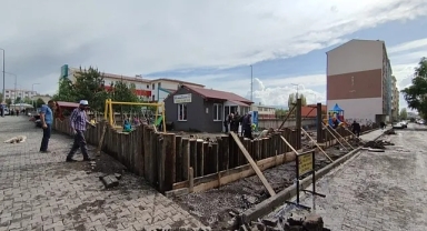 Ardahan Belediyesi hizmetlerini aralıksız sürdürüyor