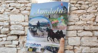 ARDAHAN’DAKİ İLK DERGİ