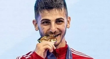 Ardahanlı Avrupa şampiyonu