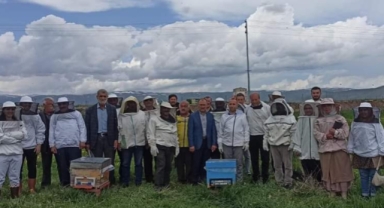 ARICILARA TEORİK VE UYGULAMALI EĞİTİM