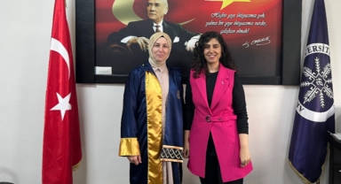 ARÜ'de Yüksek Lisans Tez Savunmaları Gerçekleşti