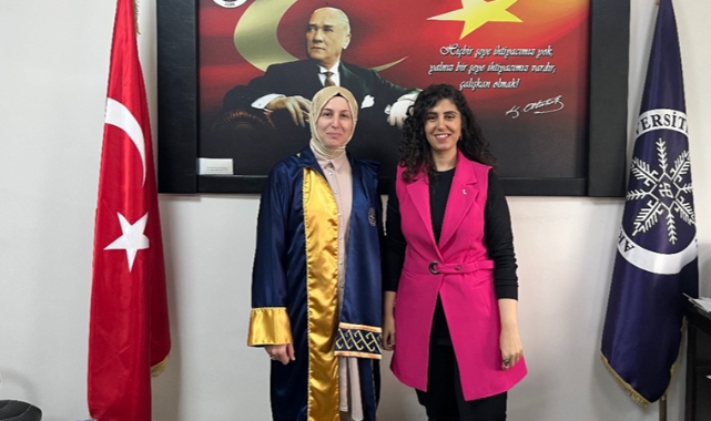 ARÜ'de Yüksek Lisans Tez Savunmaları Gerçekleşti