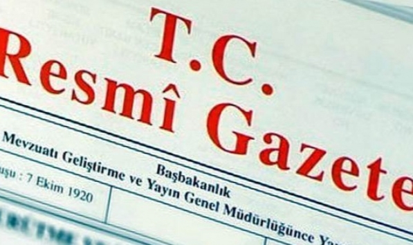 Bakan Yardımcılıklarına Atama Kararları Resmi Gazete'de!
