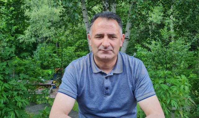 Başkan Candar Yılmaz'dan Bayram mesajı