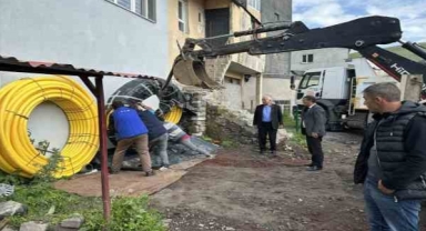 Çıldır Doğalgaz'a kavuşuyor