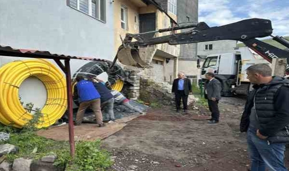 Çıldır Doğalgaz'a kavuşuyor