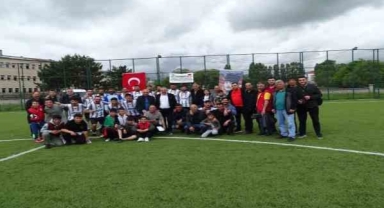 Çıldır Köyler Arası Futbol Turnuvasının Şampiyonu Belli Oldu