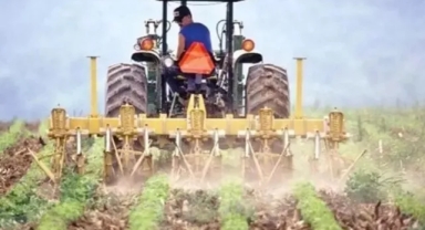 Destekleme ödemesi çiftçilerin hesaplarına yatırıldı