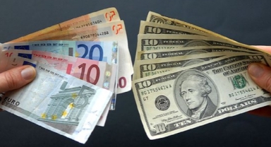 Dolar ve Euro'da yeni rekor!