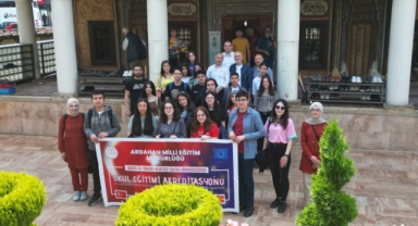 ERASMUS HAREKETLİLİK PROGRAMI DEVAM EDİYOR