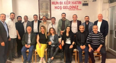 HOÇ-FED Kültür Sanat Komisyonu Kurdu