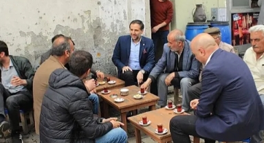 İncesu, sorunları yerinde dinledi