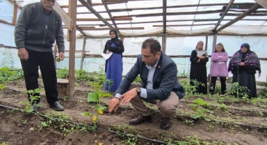 KADIN SERA İŞLETMECİLERİNE EĞİTİMLER DEVAM EDİYOR