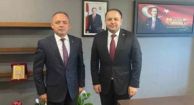 Koç'a Vali Öner'den ziyaret
