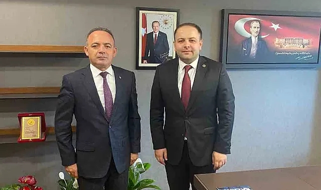 Koç'a Vali Öner'den ziyaret