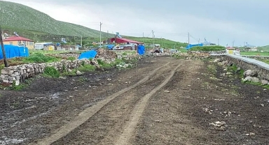 Köylülerin yol isyanı