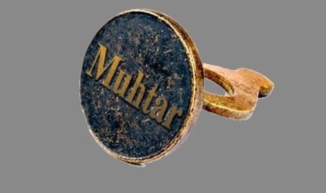 Muhtarlar hızlı başladı!