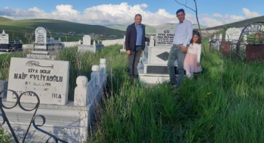 Onay’dan anlamlı ziyaret