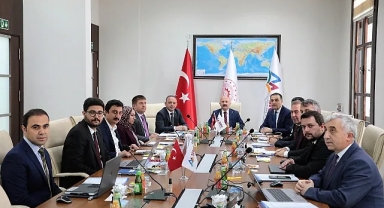 SERKA, 2024 yılı çalışma programı kapsamında toplantı düzenlendi
